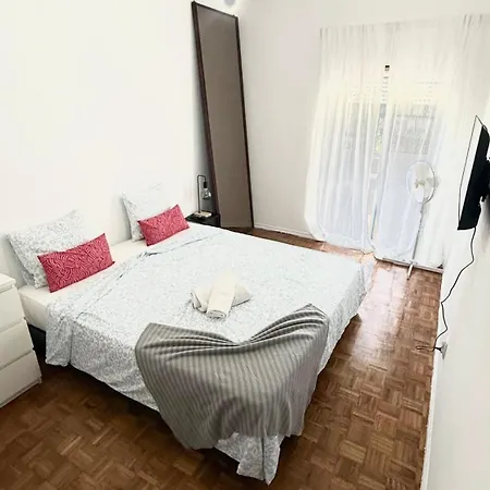 Hw Habitación en casa particular Montijo