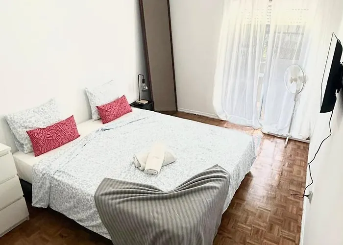 Wh Homestay Montijo